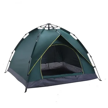 Automatic Pop-Up Tent 1