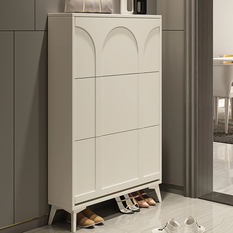 

Luxury Display Shoe Cabinet Space Saving Organizer Storage Filing Shoe Cabinet Closets Zapateras Organizadores Home Furniture