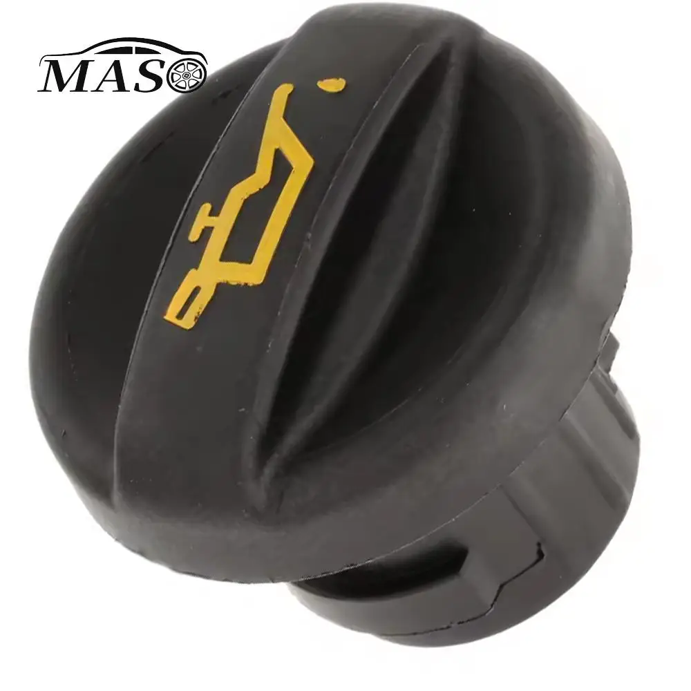 Car Engine Oil Cap Filler Cover for Citroen C1 C2 C3 C8 Dispatch Relay Synergie Xsara Peugeot 206 207 307 308 Bipper 1180F9 oil filler cap