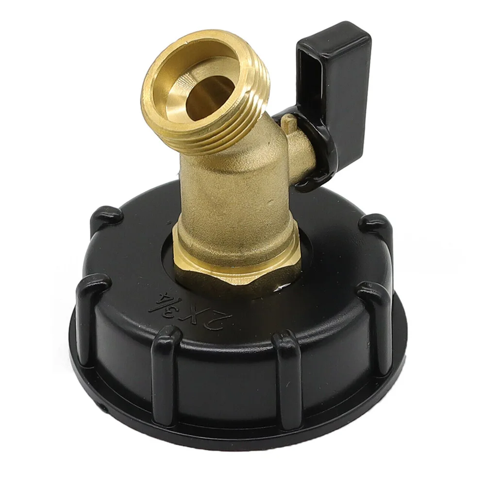 

1 Pcs Connector Anti-freeze Garden Hoses Good Tightness Tool-free Installation Anti-corrosion Widely Applications