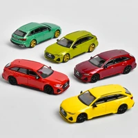 MC 1:87 HO RS6 Avant Diecast Model Car 1