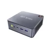 GMKtec Nucbox Mini PC Gamer K6 M6 AMD Ryzen 7 7840HS R5 6600H USB4 2*DDR5 2*PCIE 2*2.5G NUC Desktop Computer Windows 11 WiFi6E 3