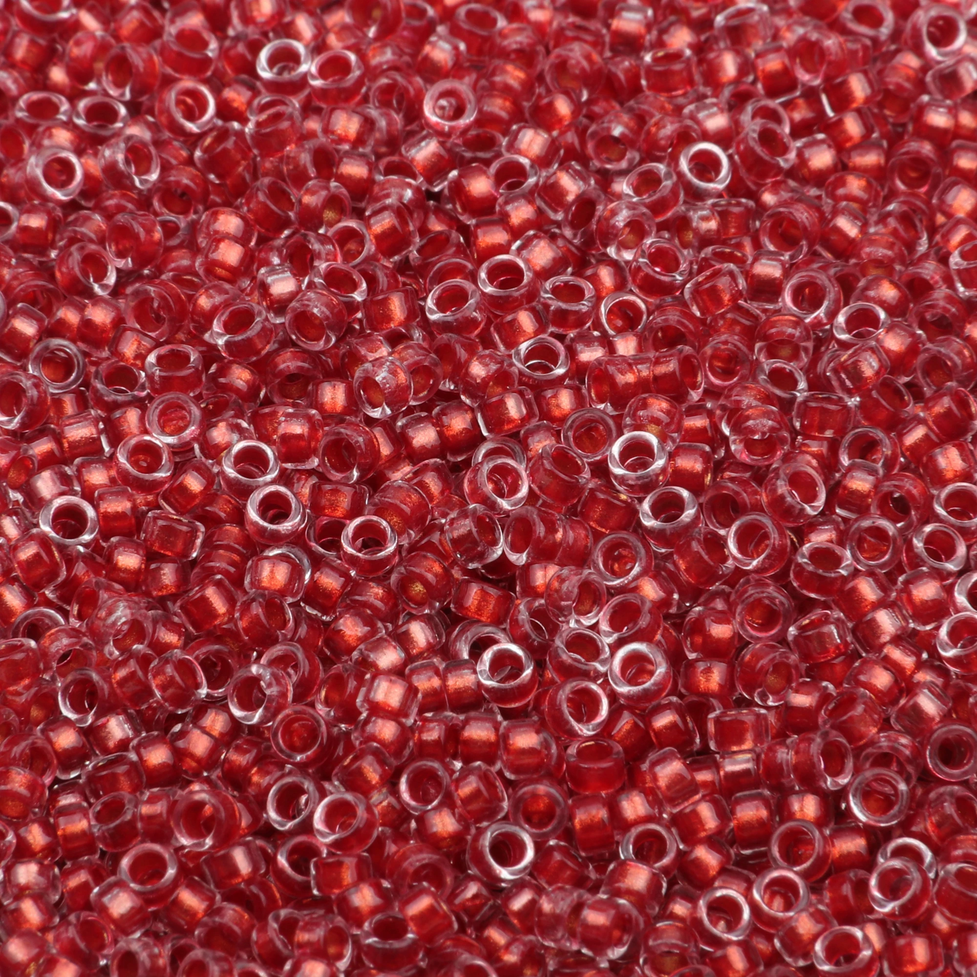 2.5mm 씨앗 구슬 금속 강철 줄 지어 작은 씨앗 유리 구슬 고품질 800PCS 10g 귀걸이 목걸이 액세서리 GSB-E
