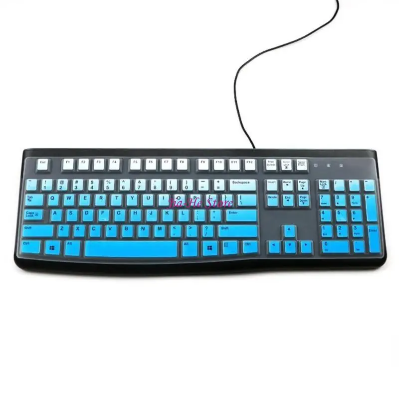 Silicone Ergonomic Keyboard Protective Cover