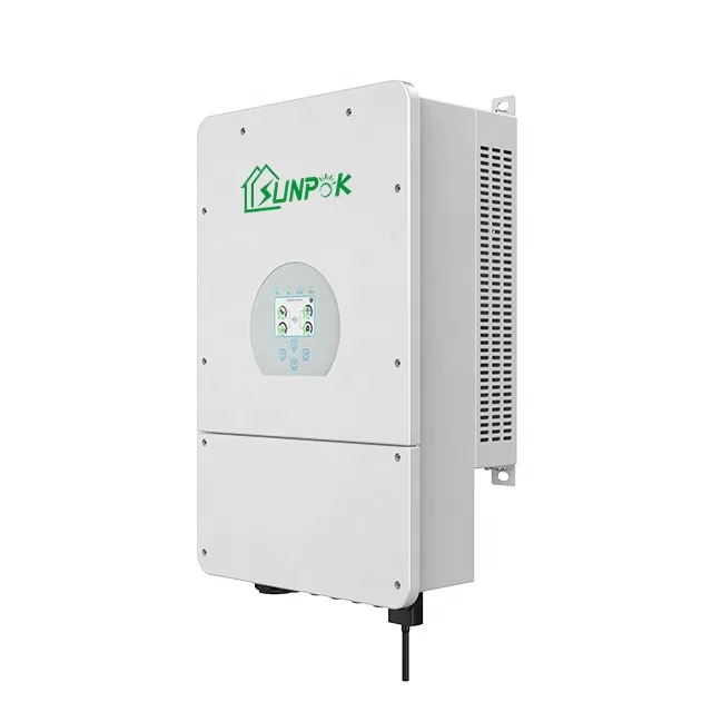 America Europa 110V 220V Split Inverter Monofase 3.6Kw 5Kw 8Kw Solare Off Grid Mppt Ibrido Con Wifi