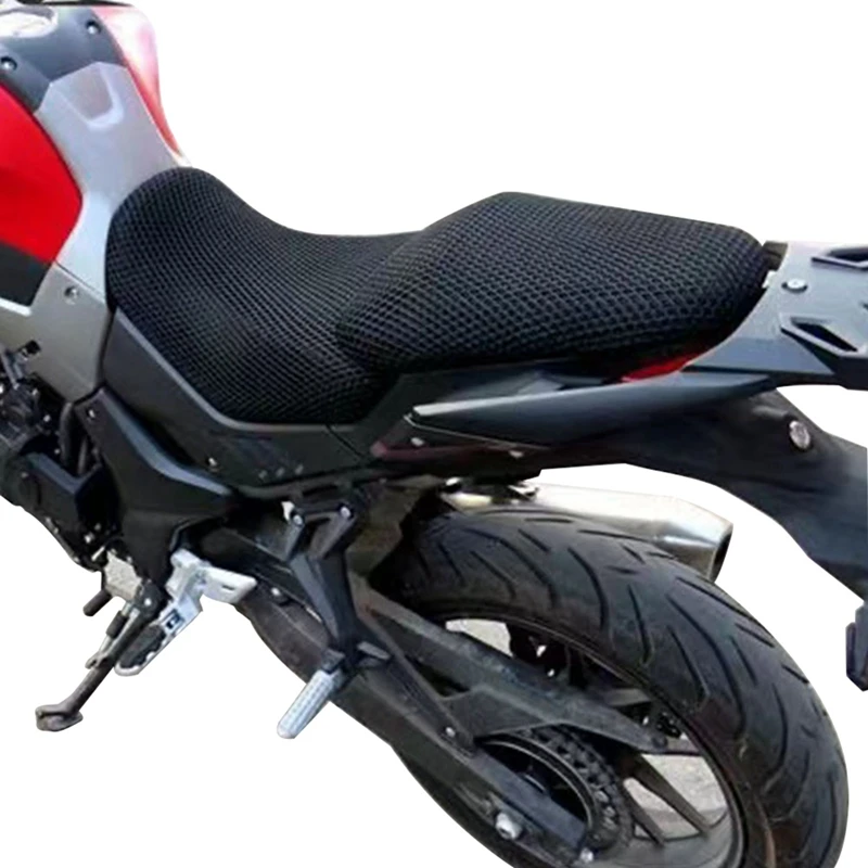 오토바이 쿠션 시트 커버 교체 부품 액세서리, Loncin Voge 500Ds Lx500-A