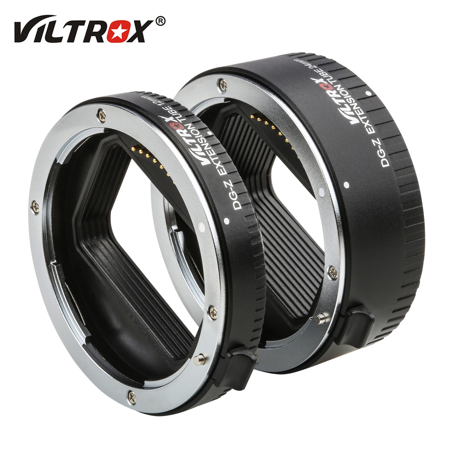 12 + 24Mm Nikon Z Messa A Fuoco Automatica Af Macro Prolunga Adattatore Per Obiettivo Per Nikon Z Mount Obiettivo Per Fotocamera Z6 Ii Z7 Z50 Z7 Ii Z5