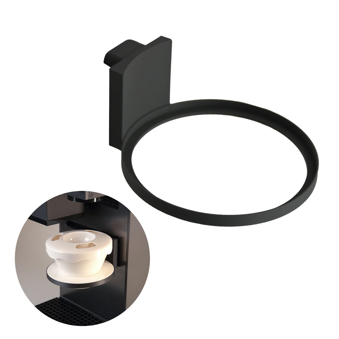 Xbloom과 호환되는 커피 드립 스탠드, 커피 머신용 PLA 컵 홀더, 가정용 커피 제조용 드립 트레이