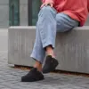 KIDMI New Women Clogs Slippers Suede Clogs Shoes Cork Footbed Men Clogs Slippers Outdoor Beach Slippers Support Dropshipping 6