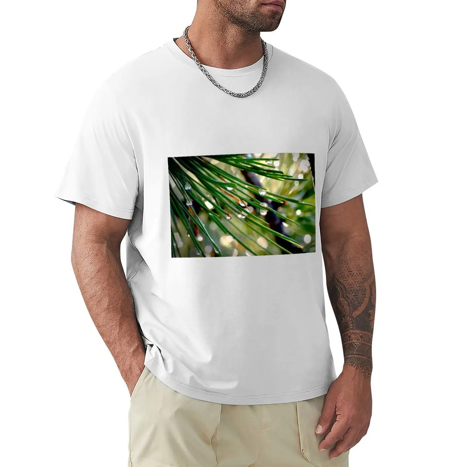 

Rain Drops T-Shirt tees graphics tshirts for men