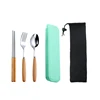 Green Chopsticks Set