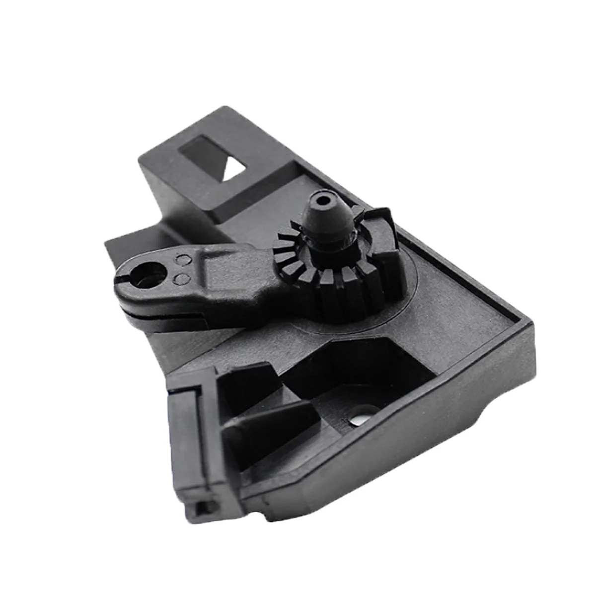 1/2Pcs For VW Golf 5 6 GTI Passat B6 B7 Jetta Tiguan EOS UP Audi Q3 TT 1K1823633B 1J1823533C Engine Hood Release Handle Bracket