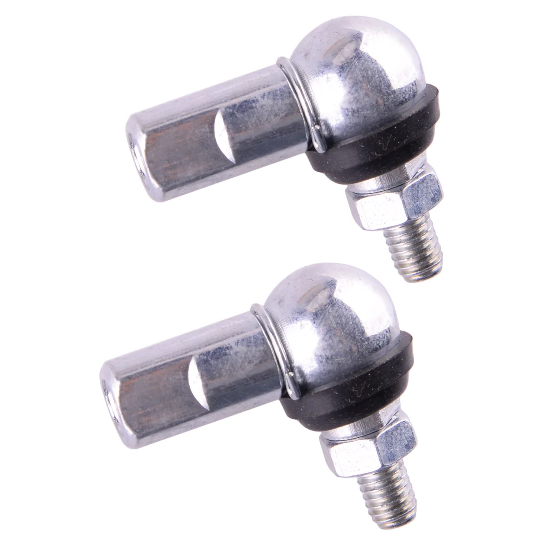 

2Pcs Throttle Rod Linkage Ball Joint End Fit for Dodge Ram 2500 3500 1994-1998 3932317 3915103 5011849AB 3990095 3990112 3990093