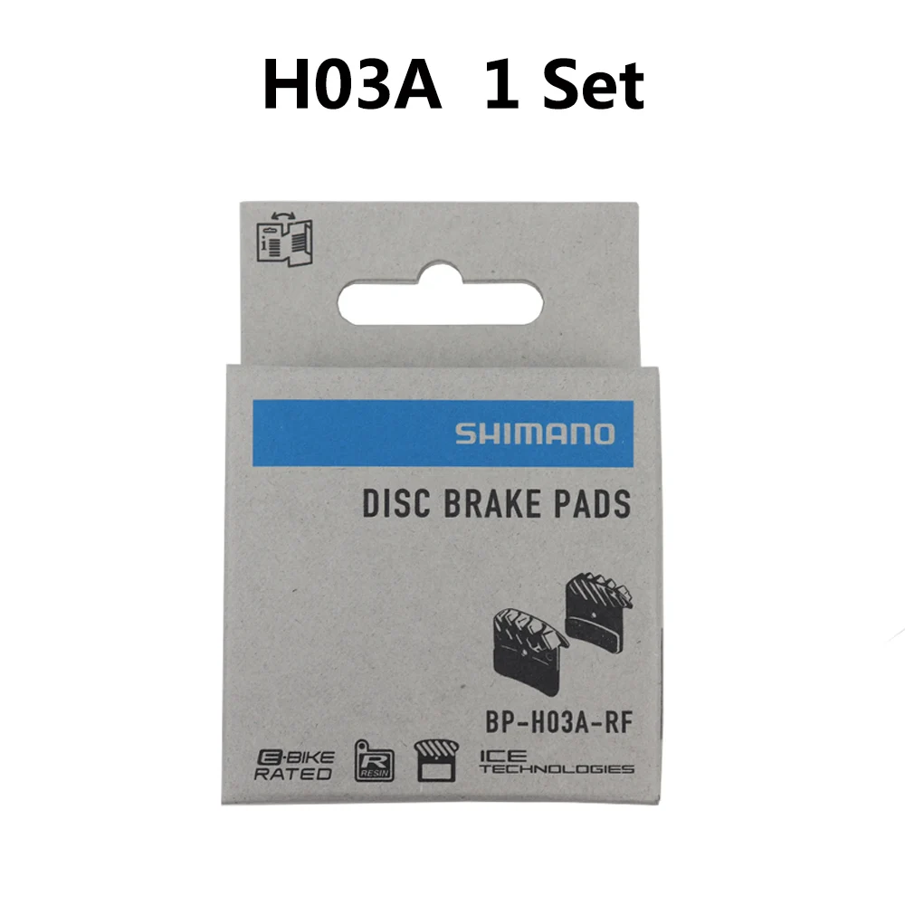 Shimano deorext-ブレーキパッドM8020,m820, m640,h03a, h03c, d03s