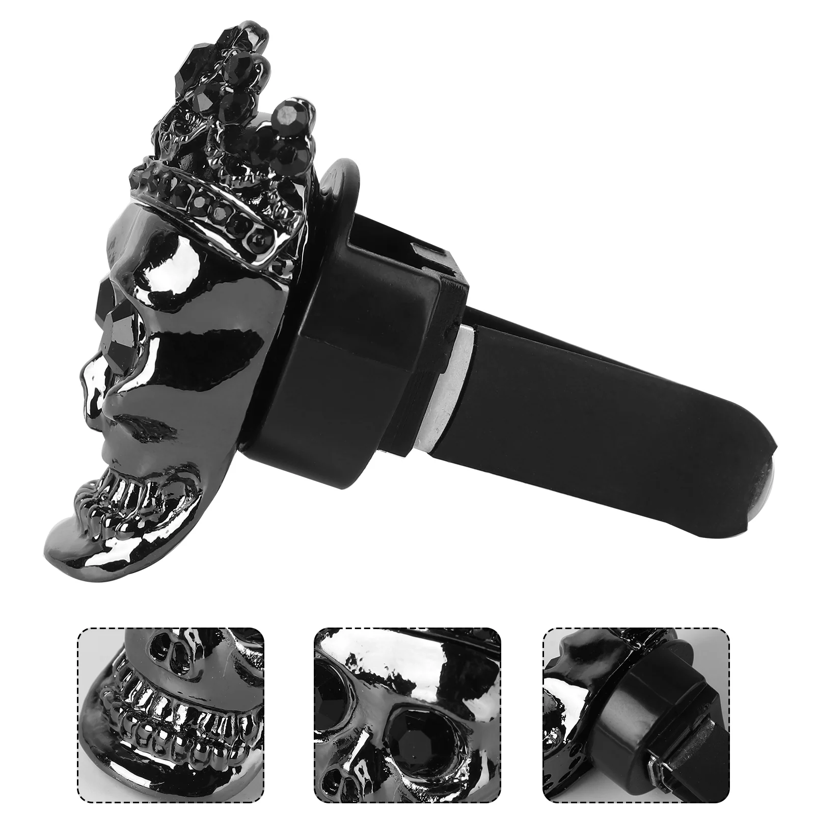 

Car Air Vent Clip Decoration Vintage Decorate Perfume Interior Decorations Clamp Freshener