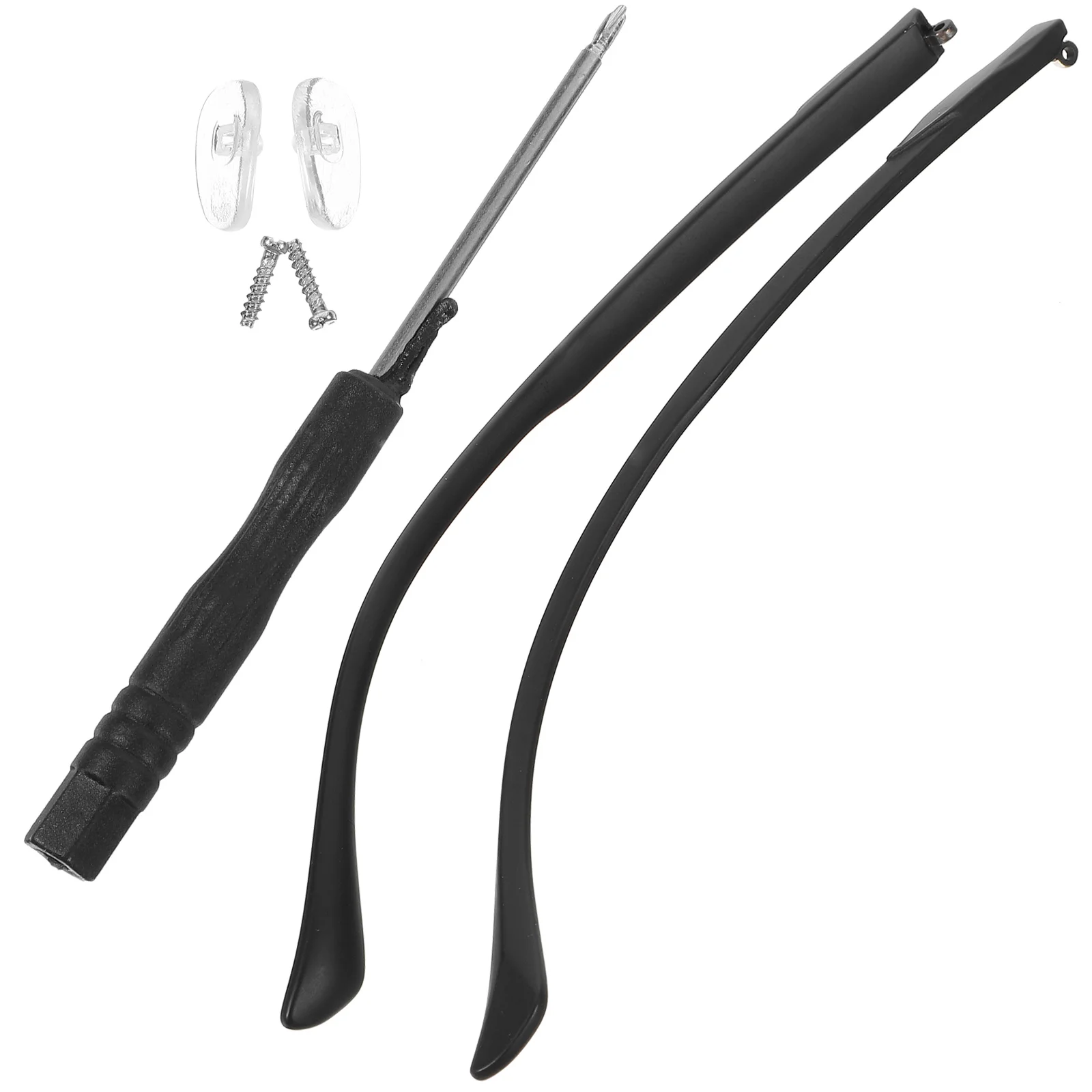 

1 Pair Glasses Arm Replacement Universal Glasses Arm Eyeglasses Replacement Temple