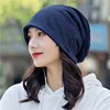 Women Summer Silver Dot Breathable Sun Hat Spring Autumn Windproof Warm Pregnant Confinement Cap Multifunction Headscarf W52 4
