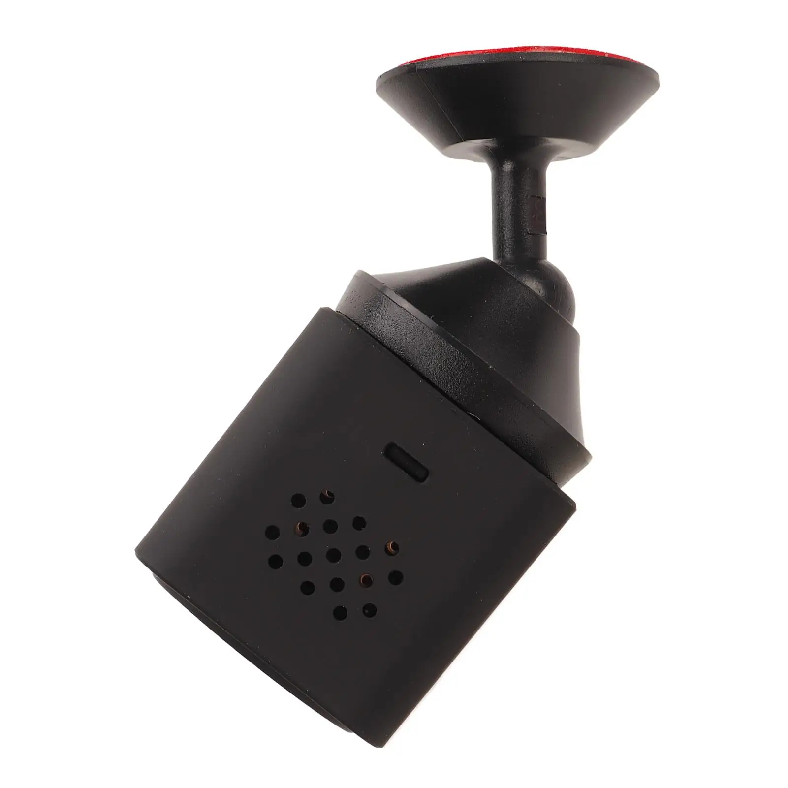 Wireless Security Camera with Motion Detection, 2-Way Audio, Magnetic Mount, 500mAh Battery & 32GB Card, 2.4GHz WiFi