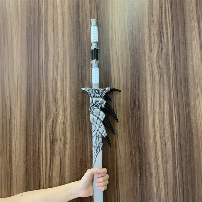 ドラゴンスレイヤー　ドラゴンソード　金属製　約30cm インテリア　コスプレ pw-24189-99.jpg