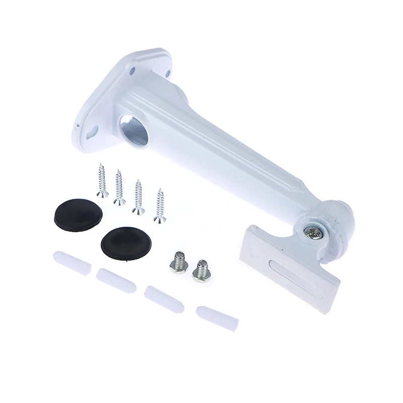 

1Pc Camera Mounting Bracket Aluminum Alloy Video Camera Surveillance Security Camera Mounts Wall Ceiling Camera Support