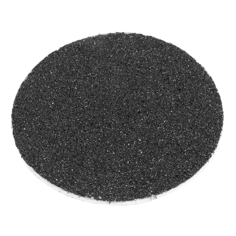 Description Picture 6 of item60Pcs Replacement Sandpaper Disk Discs For Electronic Foot File Callus Remover Tool