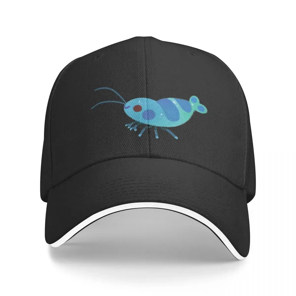 

Cosmos and shrimp Baseball Cap Vintage Golf Hat Beach Hats Woman Men's
