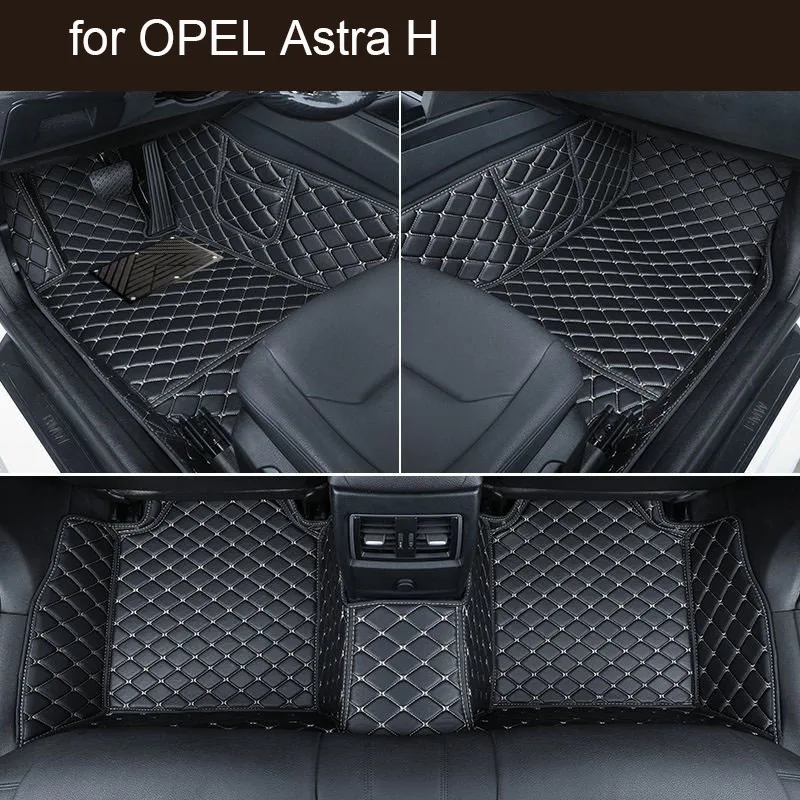 

Car Floor Mats for OPEL Astra H 2005-2016 Accessories Customized Auto Carpets