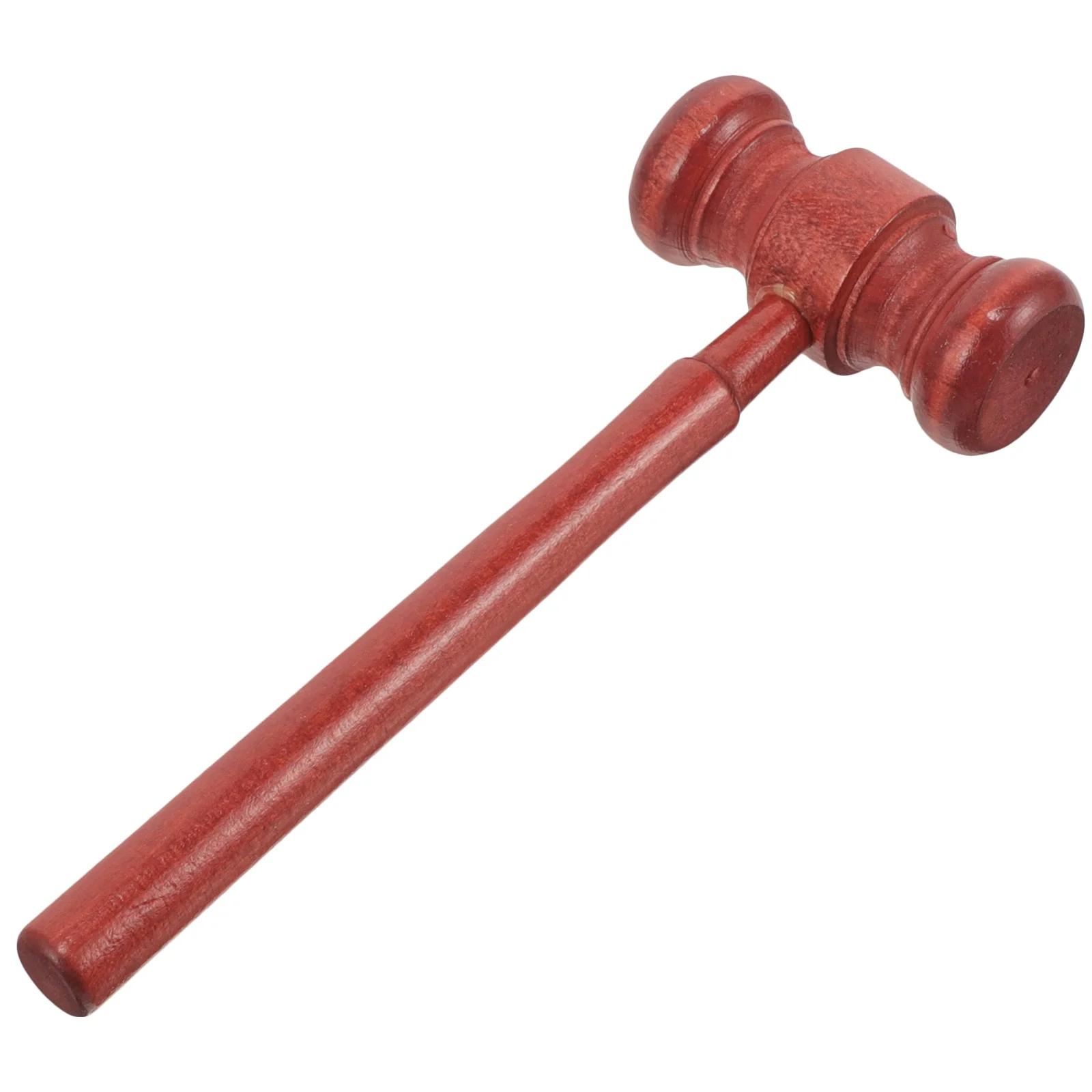 

Judge Hammer Shot Kids Clothes for Auctions Order Hammers Toy Wooden Gavel Judge's Courtroom Child Plaything Knock