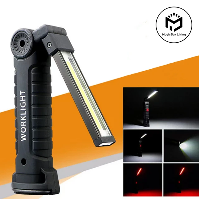 FISR LAMPE DE TRAVAIL LED RECHARGEABLE