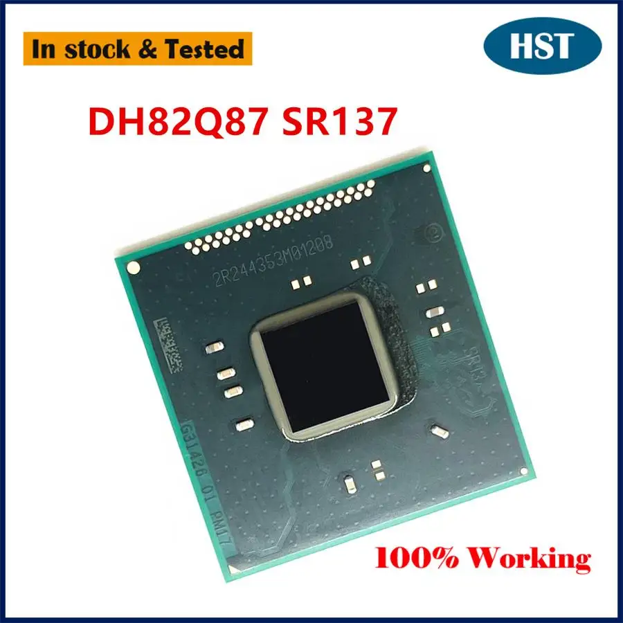

Новый набор микросхем DH82C22 SR17B DH82Z87 SR198 DH82H87 SR139 DH82H81 SR13B DH82Q87 SR137 DH82C226 SR179 BGA