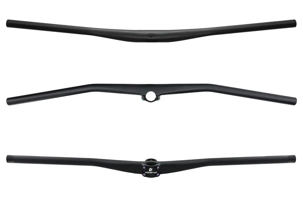 【極美品】CarbonFiberMTB IntegratedHandlebar Sd5a0bbb4d9f148c28fda185984678