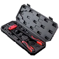 Industrial Grade Quick Nut Gun Manual Manual Riveter Gun (M3/M4/M5/M8/M10) Hand Rivet Tool Kit Rivet Nut Setting Tool Nut Setter 1