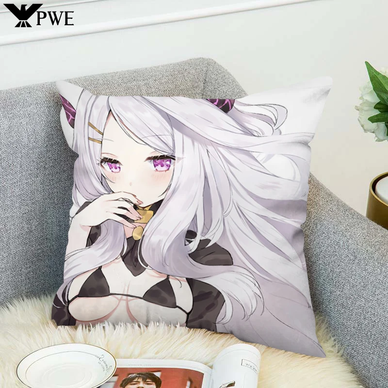 

Pillowcase 45*45 Blue Archive Pillowcases 40*40 Decor Pillows for Bed Room Cushions Pillow Cases Decorative Cushion Covers Cover
