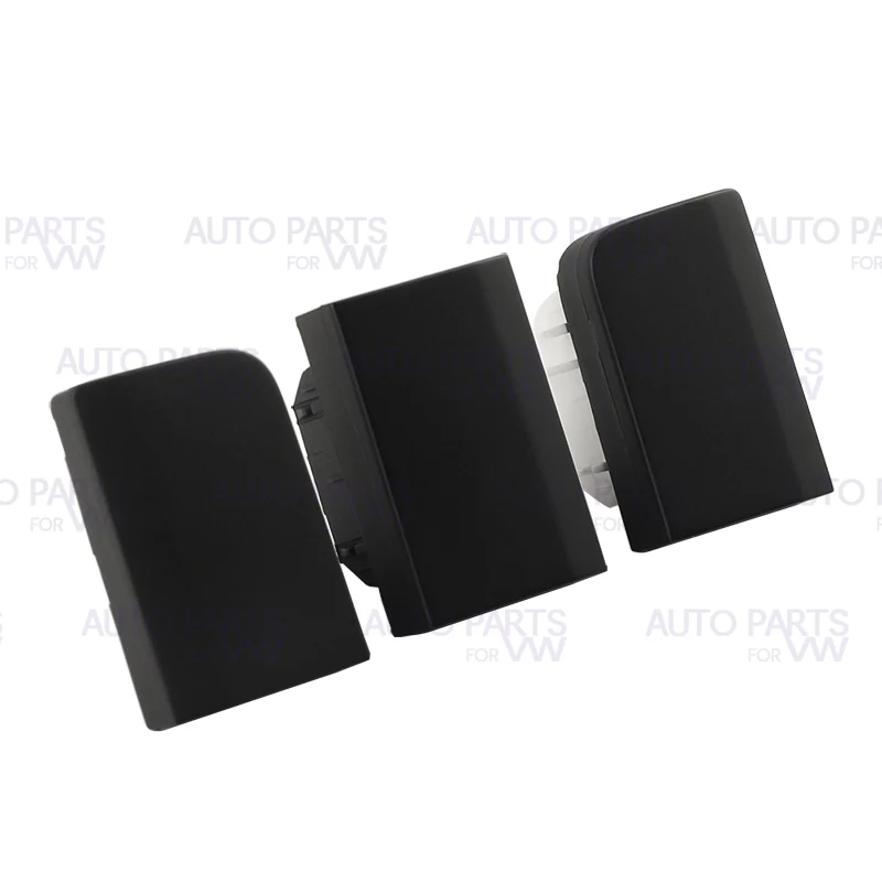 OEM 블랭크 단추 스위치 단추 VW 폴로 2011 2012 2013 센터 콘솔 자동차 인테리어 액세서리
