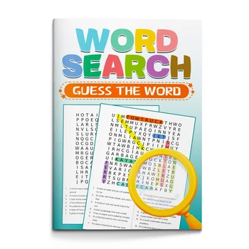 Guess the Word Search 1