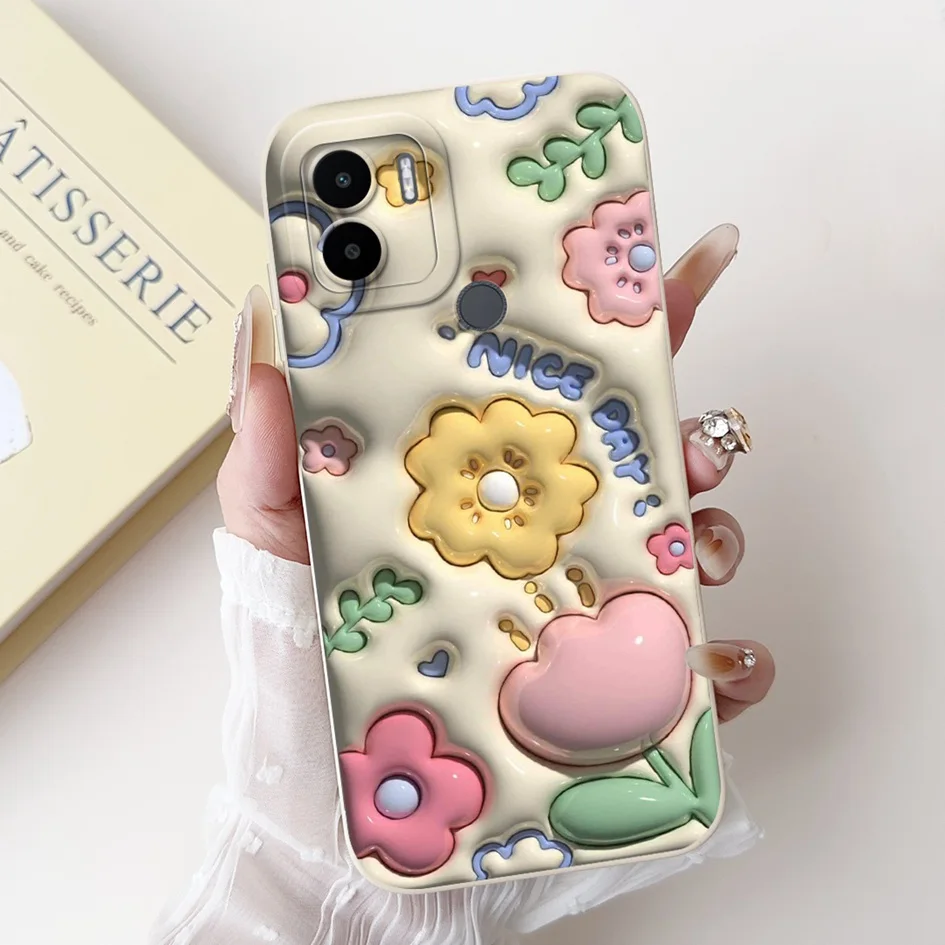Lovely Rabbit Panda Silicone Shockproof Bumper Case