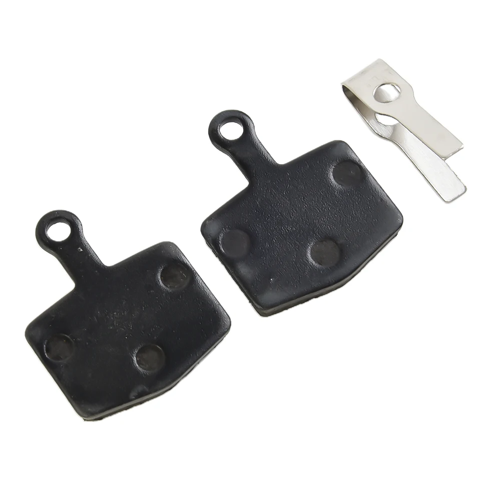 Fahrrad Bremsbeläge Tragen Widerstand 26*20 Mm Harz Pads Harz Halbmetall Bremsbeläge Kugelsichere Faser Teil ersatz – Detail 16