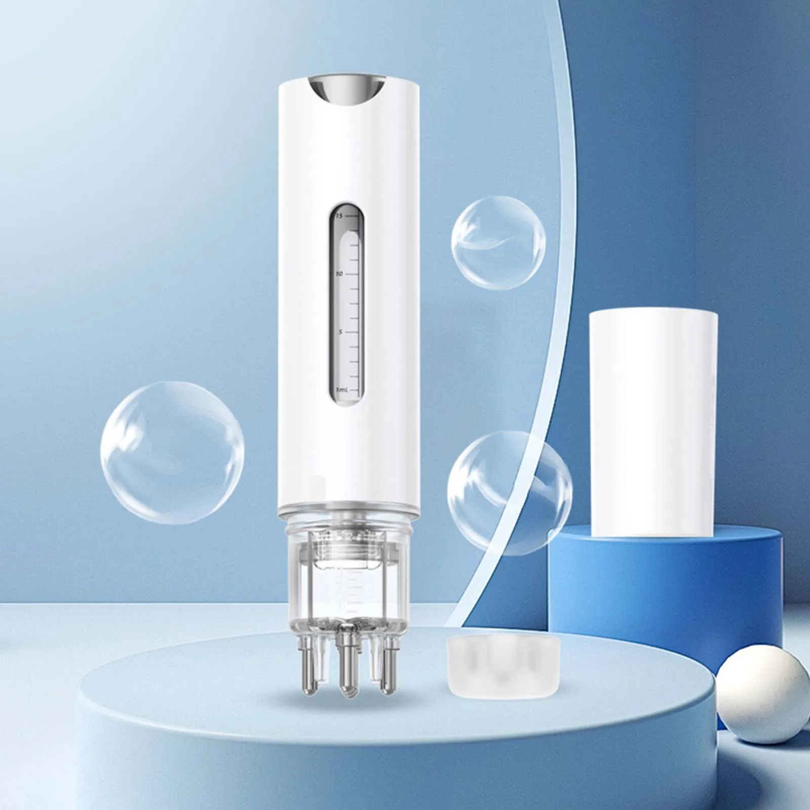 Scalp Applicator Hair Oil Applicator Head Brush Massager