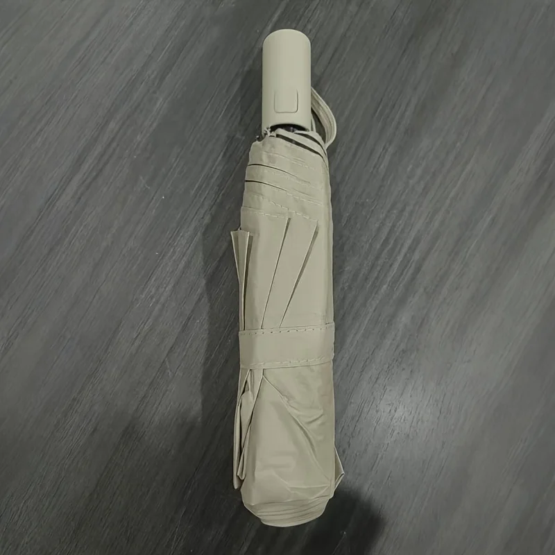 Advanced Wind-Resistant Automatic Folding Umbrella with UV Protection