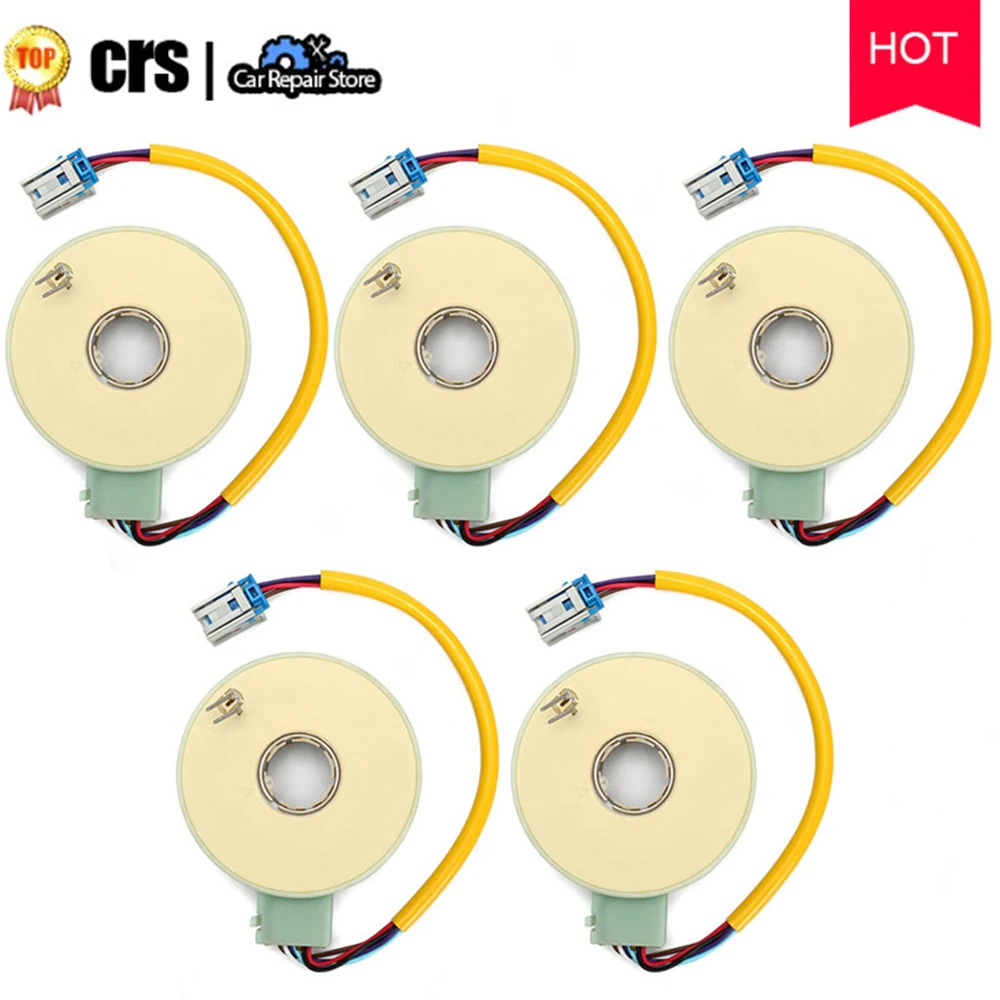 5 Pezzi Ricambio Auto Per Fiat C5005 C5006 C1005 C1006 Sensore Angolo Di Sterzata 51927034 55701321