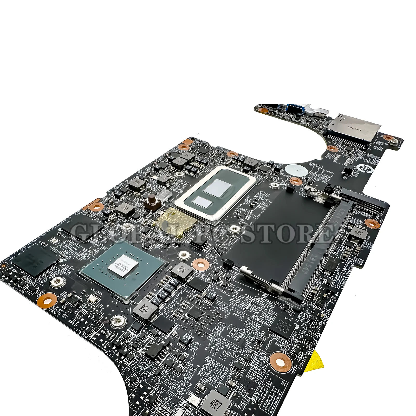 Рисунок 5 - Материнская плата KEFU для MSI