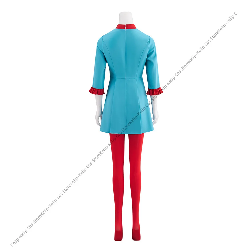 Die With A Smile Lady Bruno Mars Cosplay Costume Gaga Blue Fancy Dress Halloween Party Outfit for Man Woman - AliExpress 200000532 Die With A Smile Lady Bruno Mars Cosplay Costume Gaga Blue Fancy Dress Halloween Party Outfit for Man Woman - AliExpress 200000532