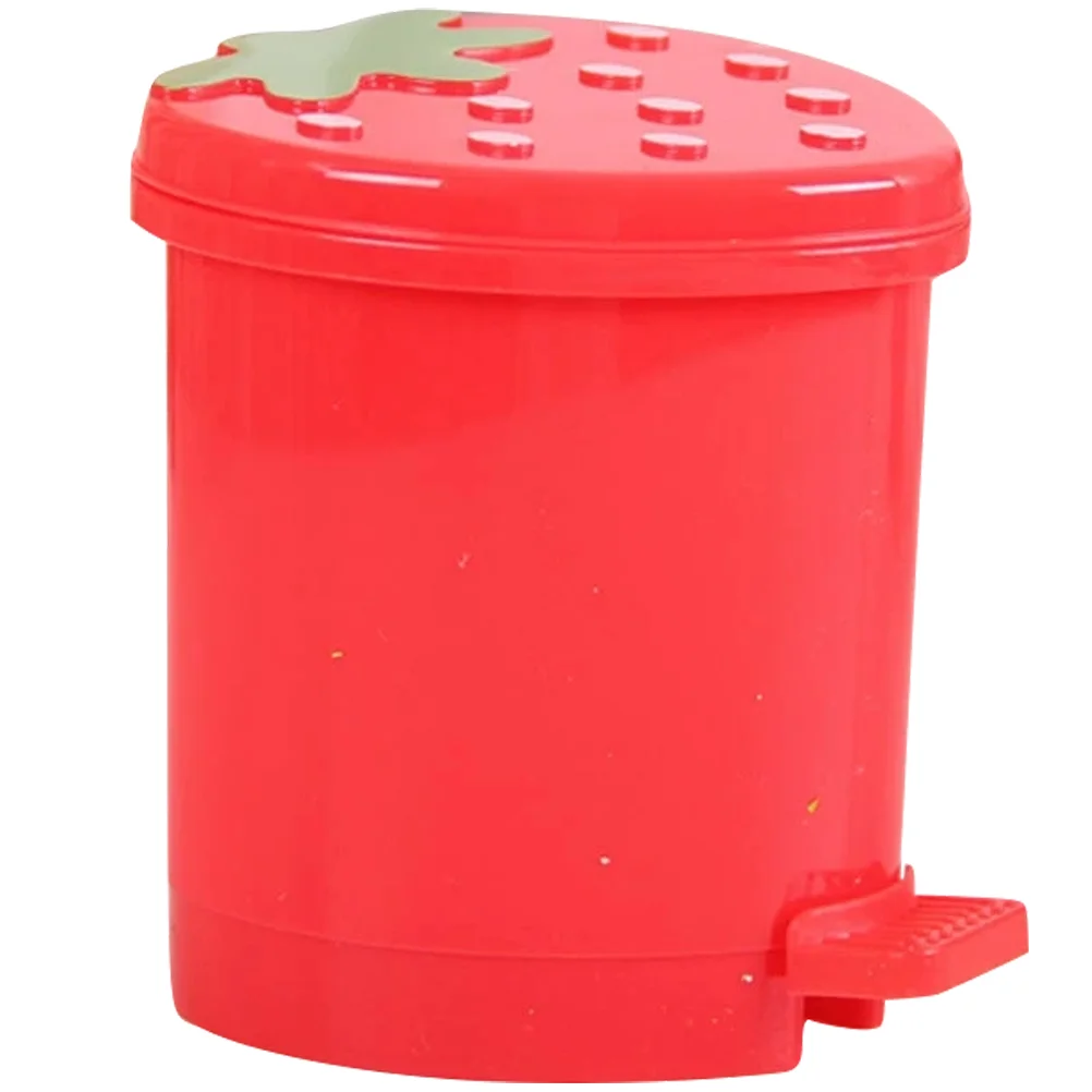 

Convenient Rubbish Bin Creative Wastebasket Cartoon Shaped Trash Bin Home Rubbish Can