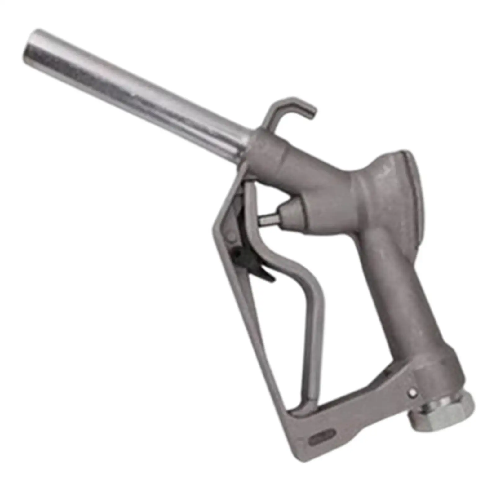 1" & 3/4" Manual Refueling Gun Refueling Dispenser Fuel Gasoline Gun Aluminium