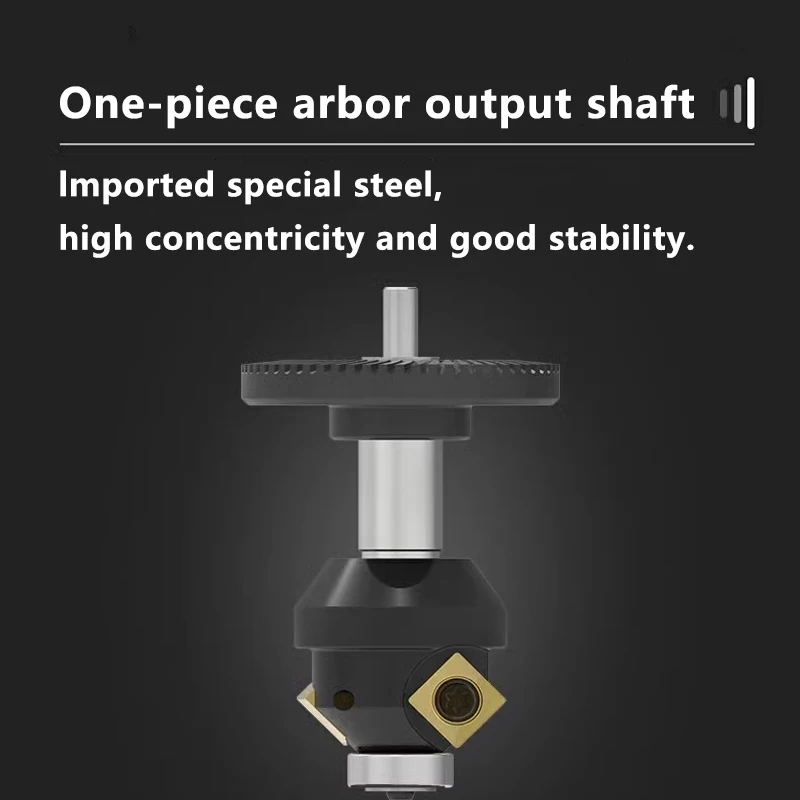 Electric Chamfering Tool AX9 950W Electric Portable Chamfering Machine 45&deg; Metal Mold Inner Hole Trimmer