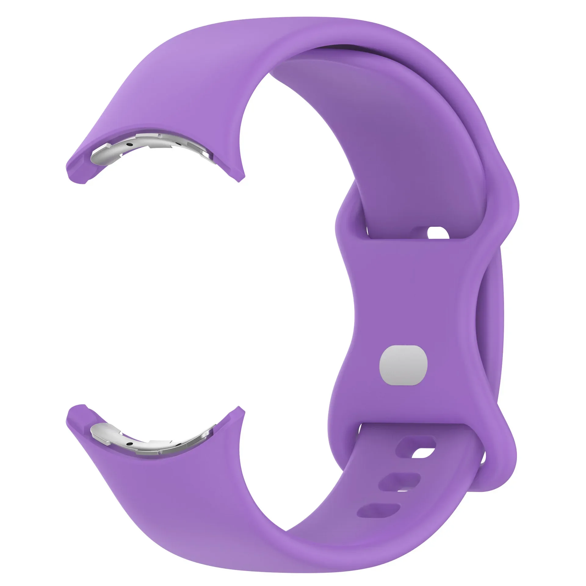 Durable Silicone Strap for Google Pixel Watch - Universal Fit for Women & Men