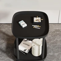 Mahjong Coffee Table, Tea Stand, Mahjong Table, Shelf, Small Side, Chess and Card Room, Playing Cards, Movable Tea Table 2