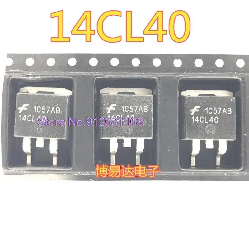 

5 шт./лот 14CL40 IGBT TO-263