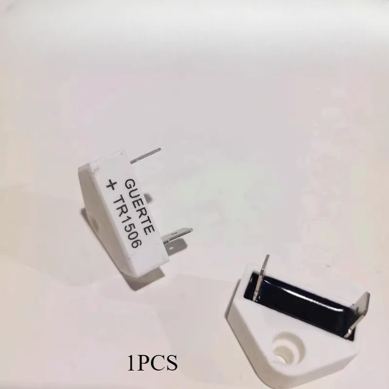 1PCS new GUERTE + TR1506 ceramic gear control rectifier diode, heater/oven accessories