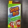 UNO-SKIP BO Potter Card Game Games Genuine Family Funny Board Game Fun Poker Playing Toy Gift Box Uno Card 1